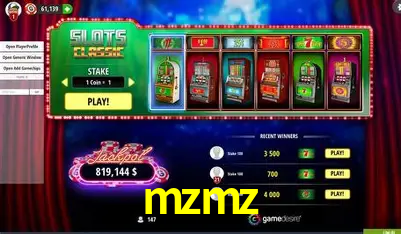 Desvendando o Mundo dos Jogos Virtuais na mzmz