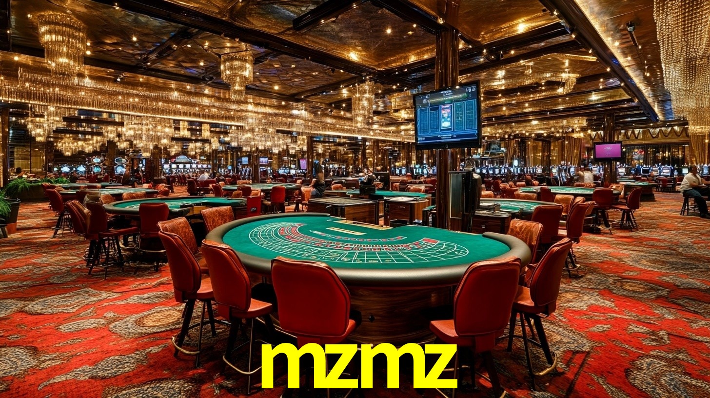 Sinta a adrenalina dos jogos de cassino com mzmz